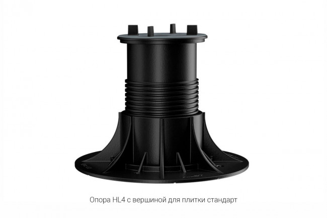 Опора регулируемая HILST LIFT self-leveling HL4 (115-155 мм)