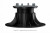 Опора регулируемая HILST LIFT self-leveling HL2 (50-75 мм)